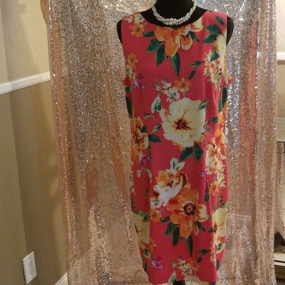 Alyx Sheath Dress